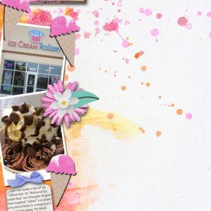National Ice Cream Day