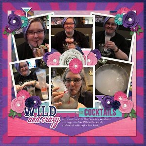 Wild and Crazy Cocktails