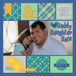 Daddy Daughter