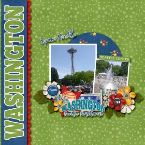 Travelogue Washington