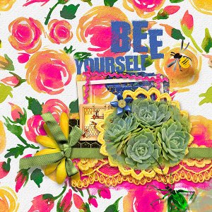 Bee Yourself