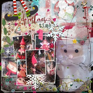 Christmas time
