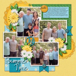 July Life 2019