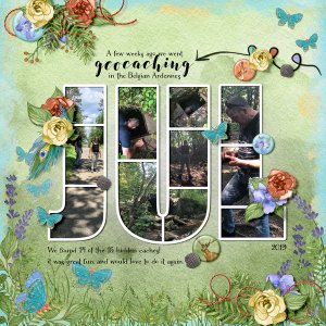 Geocaching