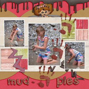 Mud Pies