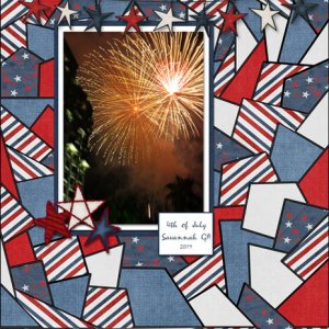 4th of July Savannah GA