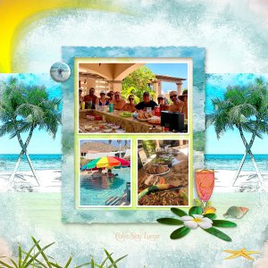 Beach Party