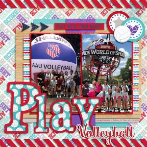 Volleyball Nationals June 2019