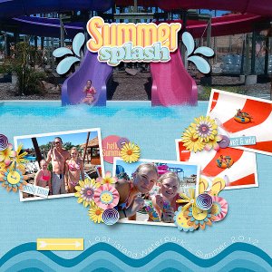 Lost Island Waterpark