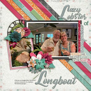 Lazy Lobster of Longboat
