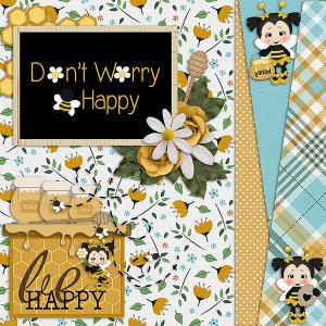 Bee Happy