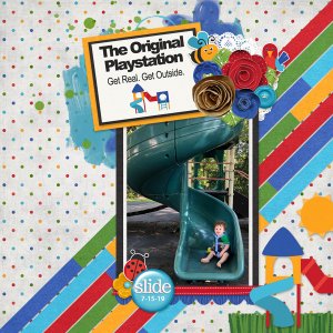 Play Station
