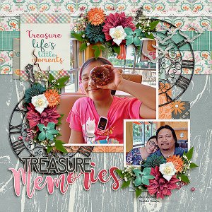 Treasure Memories