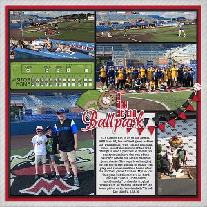 Mylan Softball