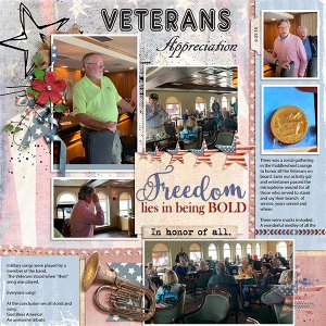 Veterans Appreciation