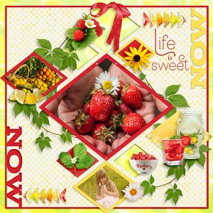 Life is Sweet