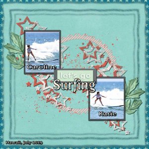 Surfing