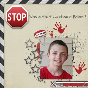 Oldest Grandson