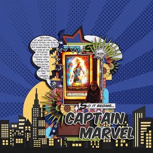 Captain Marvel