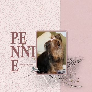 Pennie - Pretty in Pink