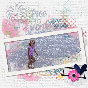 Free to Sparkle