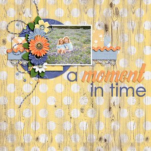 A Moment In Time