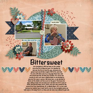 Bittersweet News