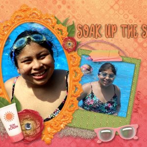 Soak Up The Sun
