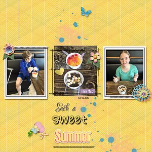 Such a Sweet Summer