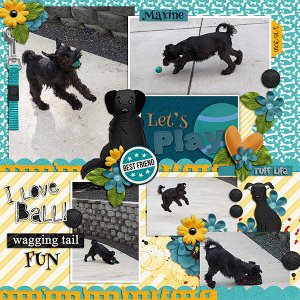 : Project 2019: Ruff Life Bundle by Dagilicious + Made by Keuntje