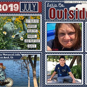 July 2019 Inspiration Challenge