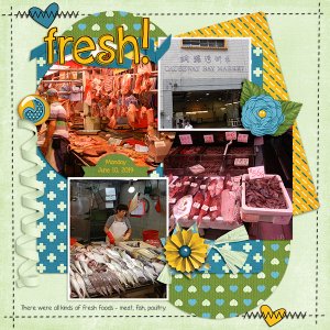 Causeway Bay Market L