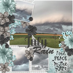 July Rain