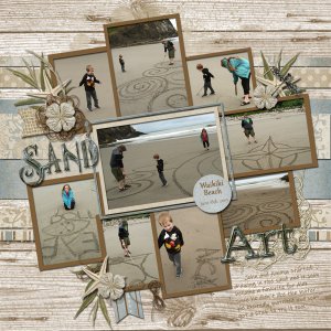 Sand Art