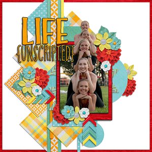 Life Unscripted