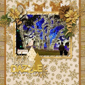 Holiday Dazzle