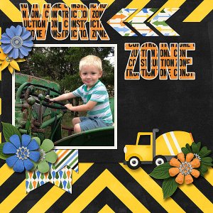 Work Zone