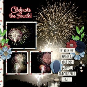 Celebrate the Fourth!