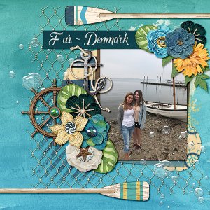 Fur, Denmark