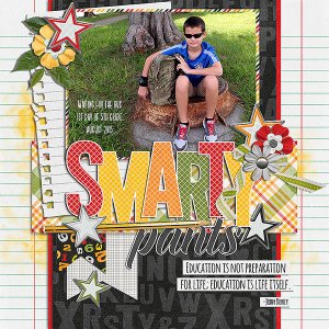smarty pants
