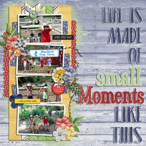 small moments