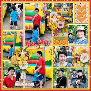 Bouncy Fun