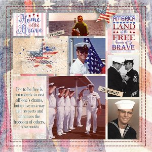 Home of the Brave