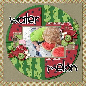 Watermelon Patch