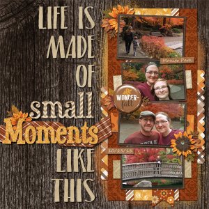 Small Moments