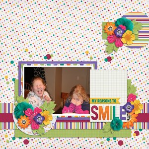 smile