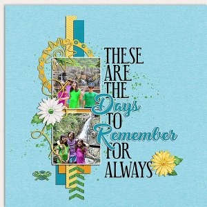 days to remember