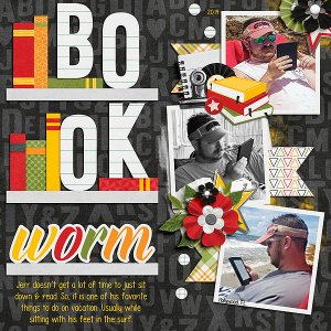 Book Worm