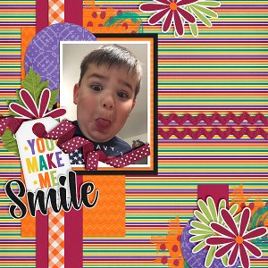 You Make Me Smile