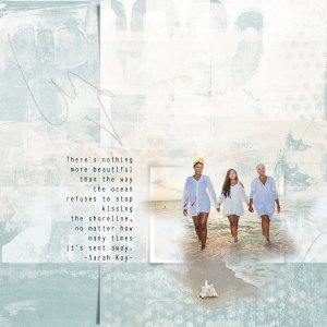 shoreline